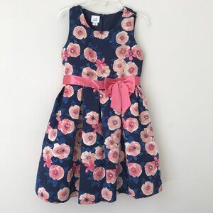 Cute Blossom Floral Flower Special Editions Dress